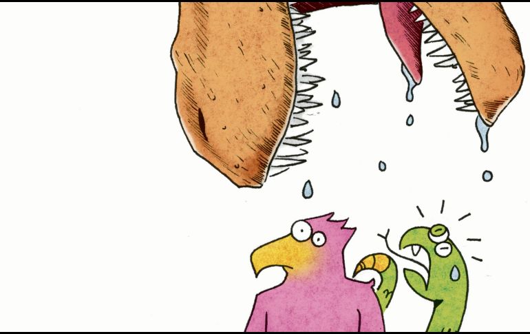 Digamos que el repudio al neoliberalismo es la metanarrativa de la Cuarta Transformación. EL INFORMADOR / E. Victoria