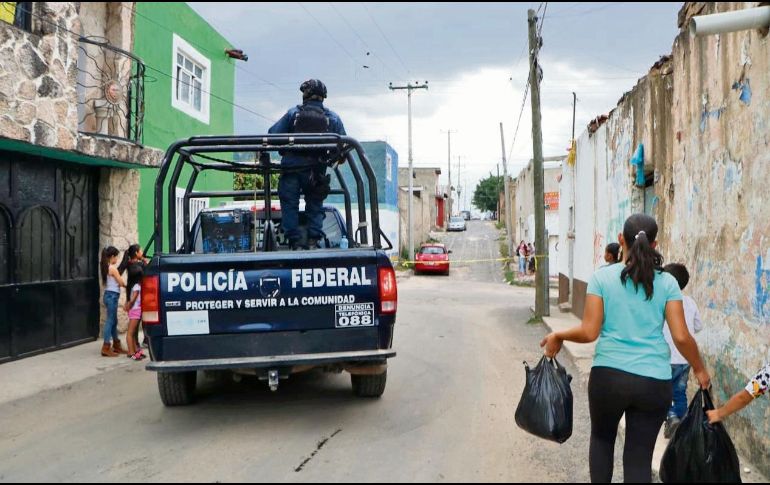Ahora la Policía Federal dio con la finca. ESPECIAL