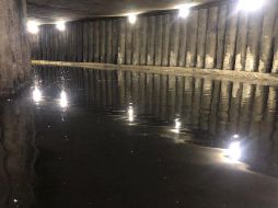 Lluvia de la madrugada deja afectaciones en la ZMG