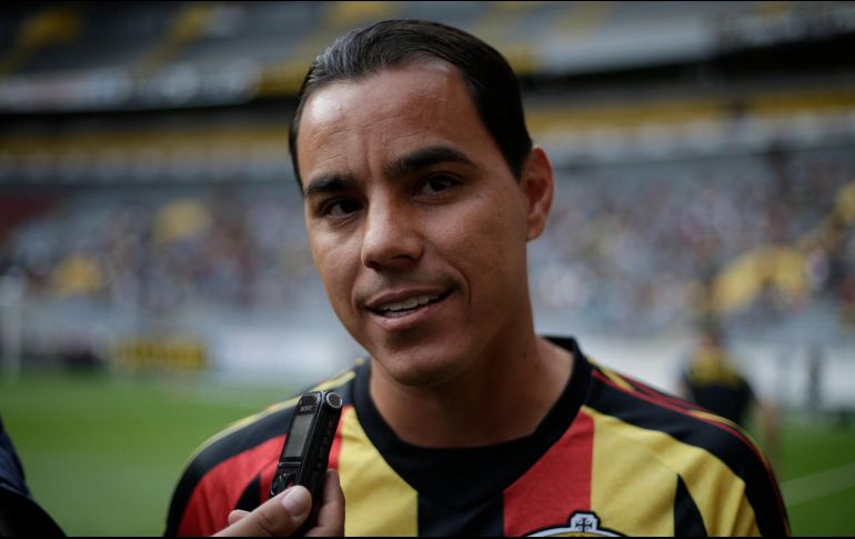 Bravo admite que jugar con los Leones Negros le hizo sentir de nuevo la 