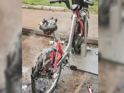 El gobernador Enrique Alfaro señaló que la acción fue causada por “retrógradas sin tantita vergüenza”. Facebook / Enrique Alfaro Ramírez