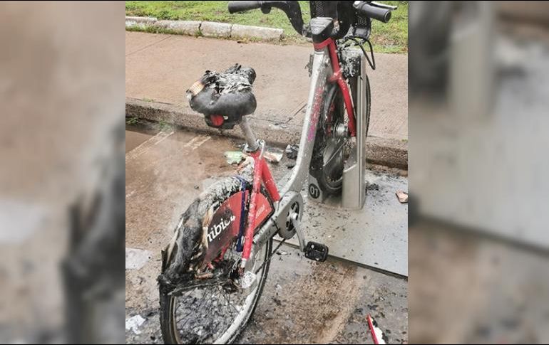 El gobernador Enrique Alfaro señaló que la acción fue causada por “retrógradas sin tantita vergüenza”. Facebook / Enrique Alfaro Ramírez