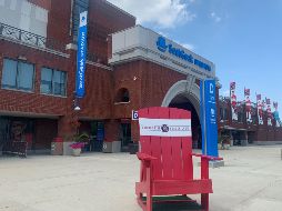 El estado de Illinois, donde se jugará el partido,  está viviendo una ola de calor que llega hasta los 37 grados centígrados. EL INFORMADOR/G. Tamayo