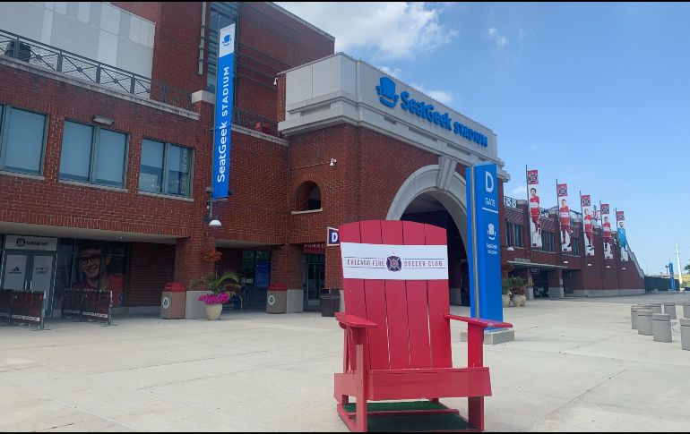 El estado de Illinois, donde se jugará el partido,  está viviendo una ola de calor que llega hasta los 37 grados centígrados. EL INFORMADOR/G. Tamayo