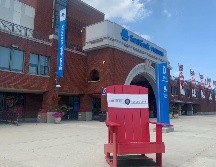 El estado de Illinois, donde se jugará el partido,  está viviendo una ola de calor que llega hasta los 37 grados centígrados. EL INFORMADOR/G. Tamayo