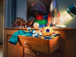 Los encantadores personajes llegan a Disney Junior. CORTESÍA / DISNEY JUNIOR