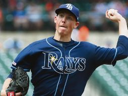 Se quedó a nada de un hito en la historia de Tampa Bay. AFP