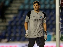 Desde hace semanas el Porto buscaba ya un sustituto en el arco. ARCHIVO / MEXSPORT