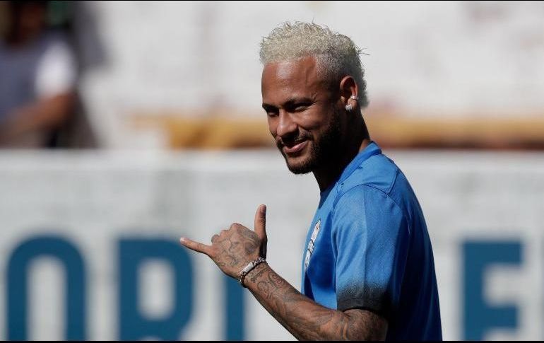 Con esto prácticamente queda descartada cualquier posibilidad de regresar al Barcelona. EFE / F. Bizerra