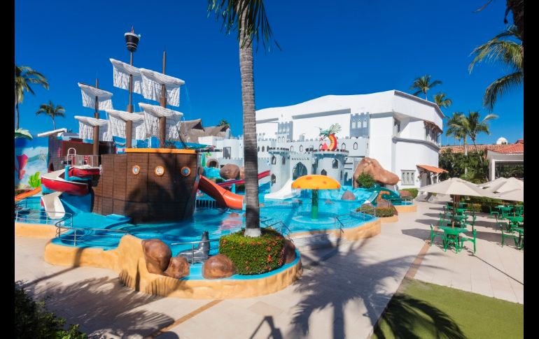 Una fantástica experiencia para toda la familia en Puerto Vallarta