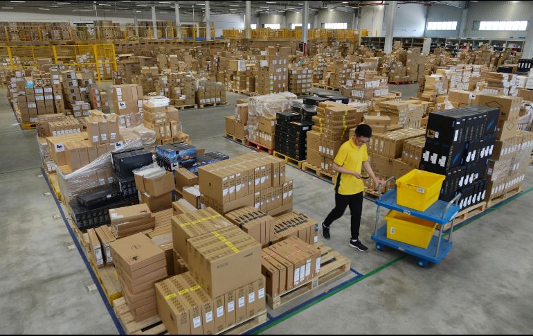  El vocero del NBS consideró que los datos del primer semestre ofrecen una buena base para que el país alcance sus objetivos de crecimiento anual. AP/