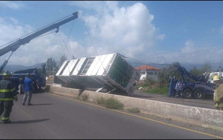 ESPECIAL / Protección Civil Jalisco