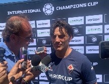 ''Esperamos a una escuadra que ya está físicamente, que está lista para este torneo internacional'', dijo el timonel de la Fiore. EL INFORMADOR / G. Tamayo