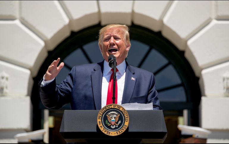 Las autoridades migratorias no confirmaron su inicio y aún no ha trascendido ningún detalle sobre la magnitud del operativo. AP/ A. Harnik