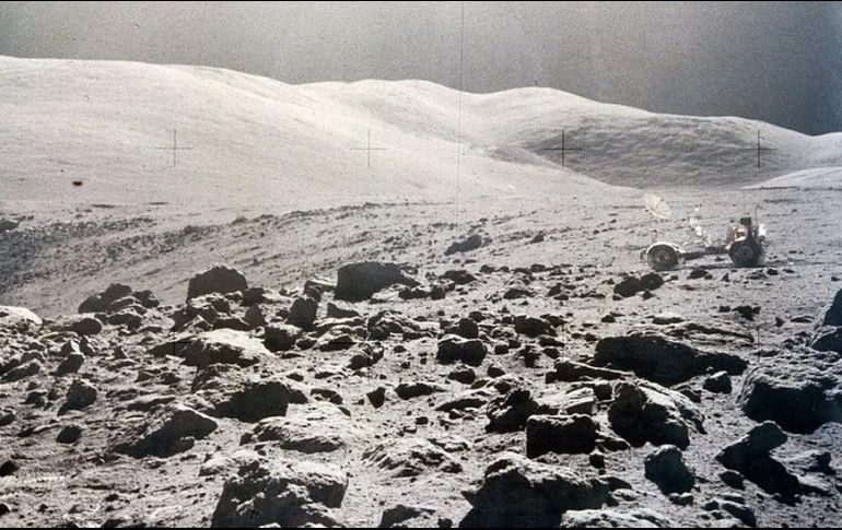 Algunos astronautas dicen que la Luna huele a 