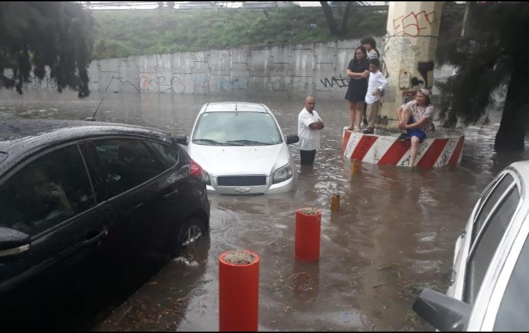 ESPECIAL / Bomberos de Zapopan