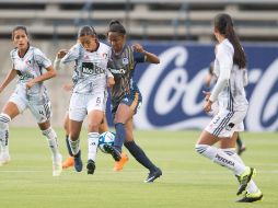 Fue desde el minuto 24’ cuando Atlas comenzó a imponer condiciones. IMAGO7