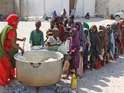 Tras décadas de declive, la desnutrición ha ido en alza desde 2015. AP/Archivo