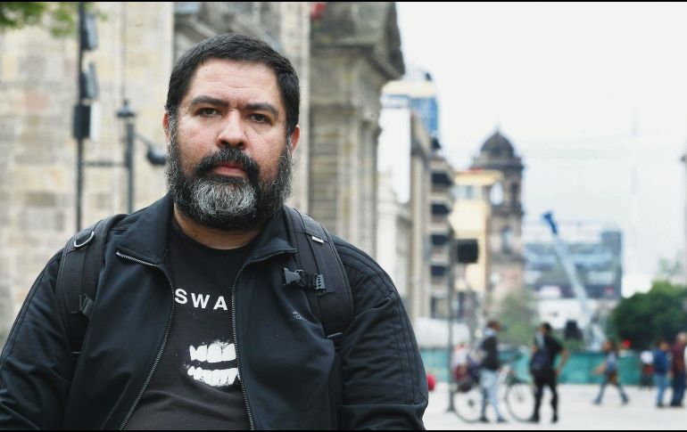 Coordinador de la Jefatura de Música y Arte Sonoro. EL INFORMADOR / A. Camacho