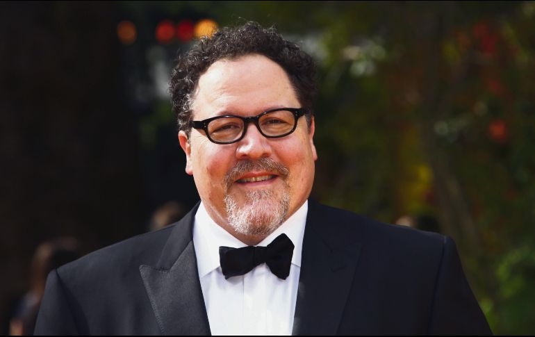 El realizador, confiado en que gustará su visión de “El rey león”. AP