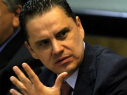 Autoridades de EU señalan al exgobernador Sandoval Castañeda por actos de corrupción y vínculos con organizaciones criminales. NOTIMEX/Archivo