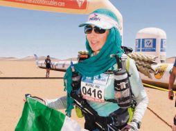 Bety Camiade, una tapatía que supera metas internacionales. CORTESÍA