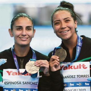 Una más a la cuenta de Paola Espinoza