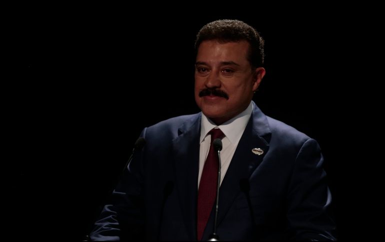 Carlos Lomeí. Los resultados de la SFP podrían incorporarse a los procesos que realiza la Contraloría estatal. EL INFORMADOR/Archivo