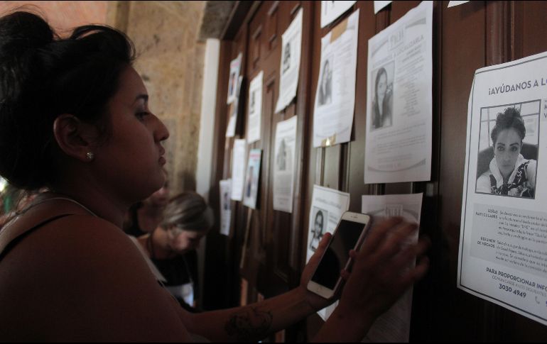 La Fiscalía estatal y el IJCF son las dependencias más señaladas en las quejas en 2018. EL INFORMADOR/Archivo