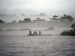 La ONU declaró el lunes que estaba preparada para aportar su ayuda a las autoridades de los países afectados. AFP / ARCHIVO