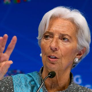 Christine Lagarde deja formalmente el FMI el 12 de septiembre