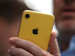 El debut de los nuevos modelos de iPhone se espera para septiembre de este año. AFP / ARCHIVO