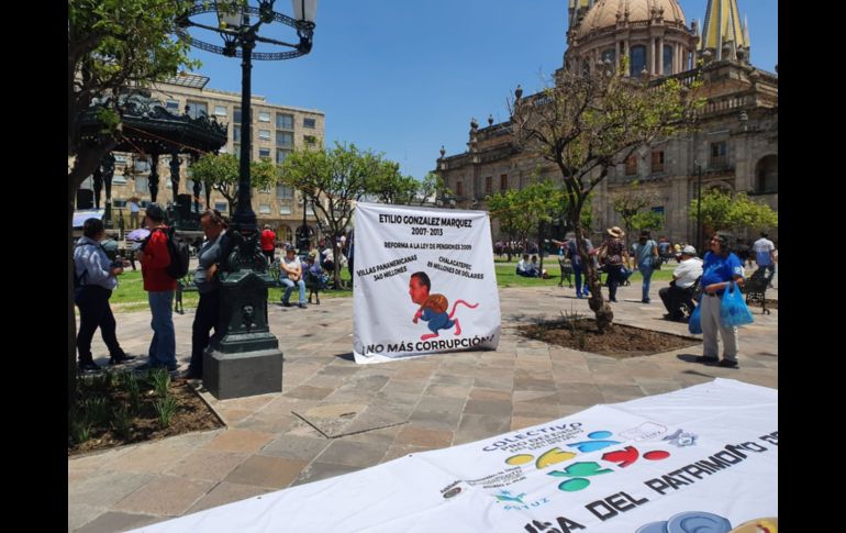 EL INFORMADOR/ N. Martín del Campo