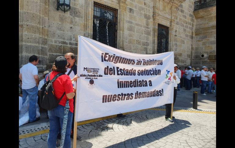 EL INFORMADOR/ N. Martín del Campo