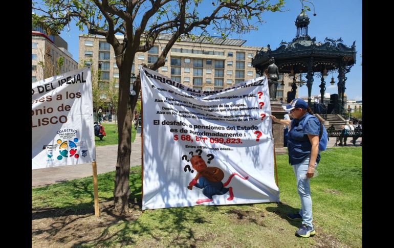 EL INFORMADOR/ N. Martín del Campo