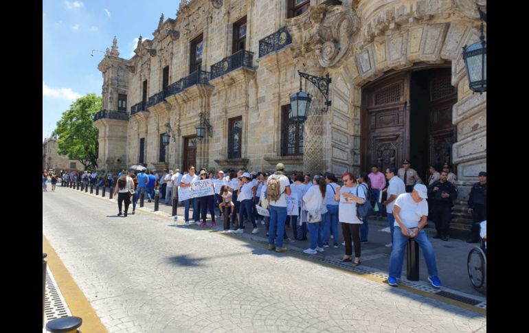 EL INFORMADOR/ N. Martín del Campo