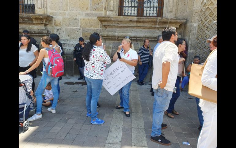 EL INFORMADOR/ N. Martín del Campo