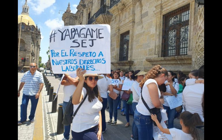 EL INFORMADOR/ N. Martín del Campo