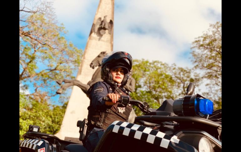 El operativo se concentrará en zonas de como Medrano, Calzada Independencia, Chapultepec, Obregón, Juárez y López Cotilla. ESPECIAL