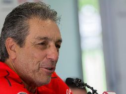 Aunque Boy sabe que les falta dar el estirón, se preocupa más porque sigan mejorando. IMAGO7 / Archivo