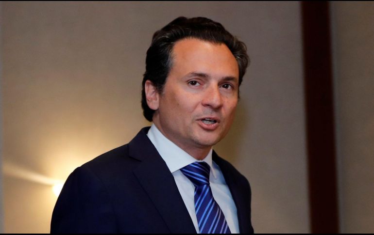 Emilio Lozoya cuenta con una suspensión provisional contra esta orden de aprehensión. EFE/ARCHIVO