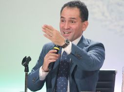 La reunión para ratificar a Herrera dio inicio con un quórum de 26 diputados presentes. NTX/ARCHIVO