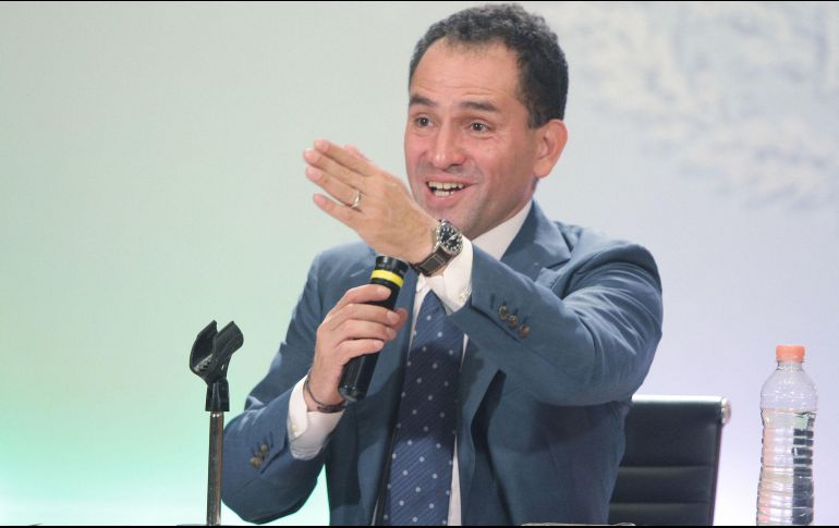 La reunión para ratificar a Herrera dio inicio con un quórum de 26 diputados presentes. NTX/ARCHIVO