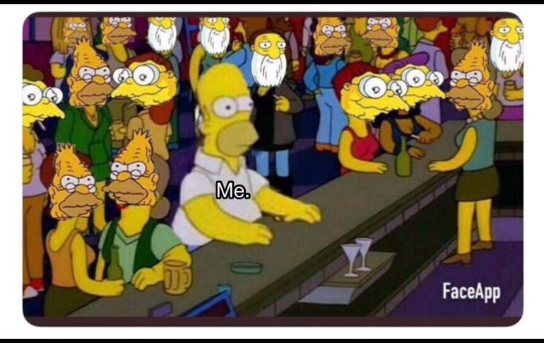 Los mejores memes y virales del antes y después de FaceApp