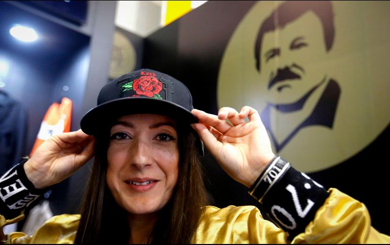 Los precios son variados, van desde casacas de unos 35 dólares hasta billeteras, sacos y cinturones de más de 400 dólares. AFP / U. Ruiz