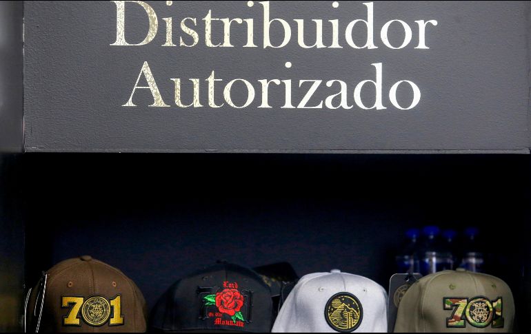 El abogado de la firma señaló que más que un negocio es un gesto altruista, pues lo recaudado será donado a reclusorios. AFP / U. Ruiz