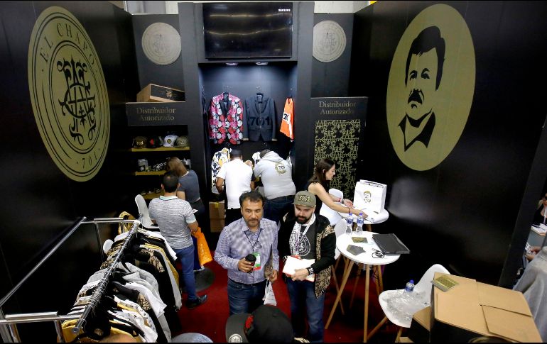 Pese a ocupar un espacio perdido en un rincón de apenas cuatro metros cuadrado, es uno de los puntos más visitados de la feria. AFP / U. Ruiz