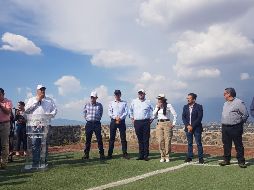 Buscan dar oportunidad a jóvenes que no son aceptados por falta de espacios en la Universidad. EL INFORMADOR / Y. Mora