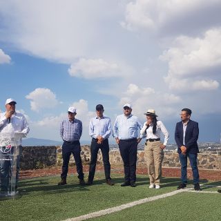 Anuncian construcción de CU Tlaquepaque de la UdeG en Cerro del Cuatro