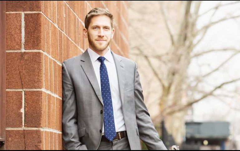 El músico, listo para compartir sus experiencias en su visita a Guadalajara. TWITTER / @PaulNedzela